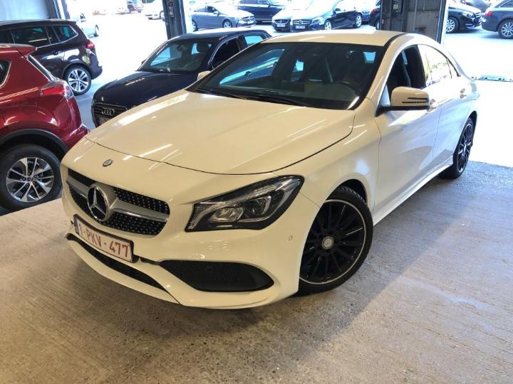 MERCEDES-BENZ CLA 2016 wdd1173121n416233