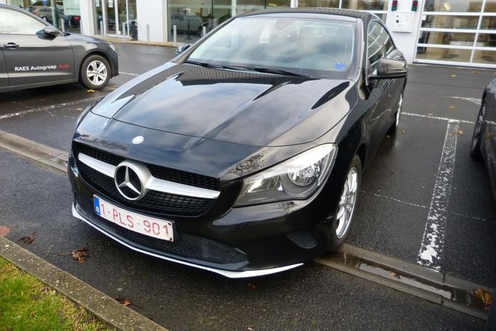 MERCEDES-BENZ CLA 2016 wdd1173121n416331