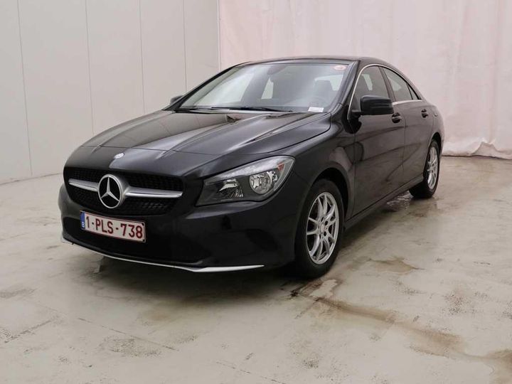 MERCEDES-BENZ CLA-KLASSE 2016 wdd1173121n416529