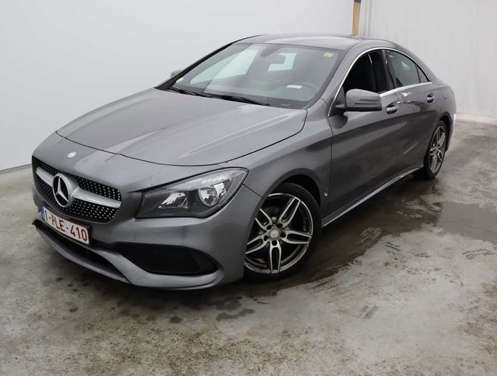 MERCEDES-BENZ CLA &#3913 2016 wdd1173121n416567