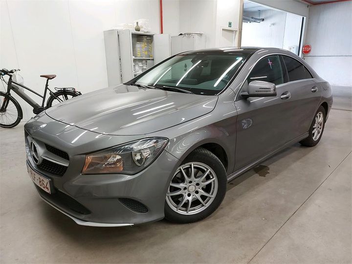 MERCEDES-BENZ CLA 2016 wdd1173121n418684