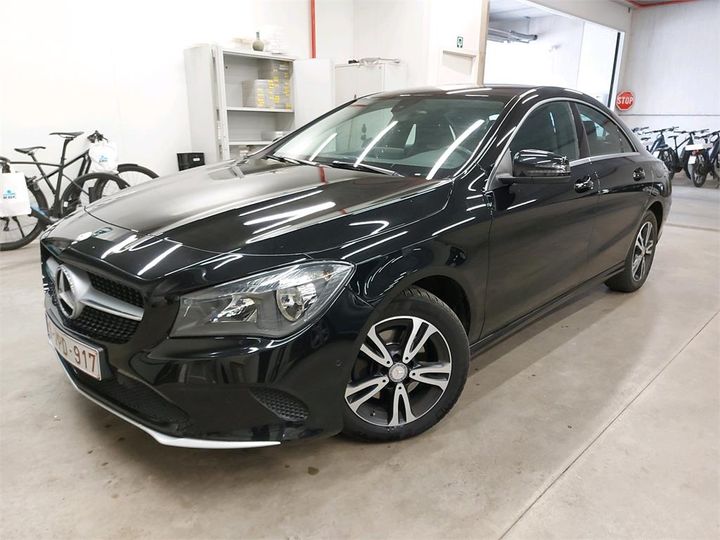 MERCEDES-BENZ CLA 2016 wdd1173121n418953