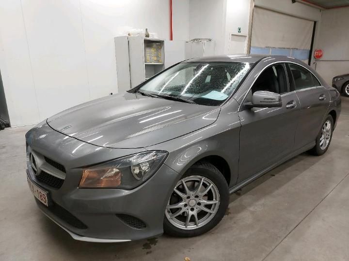 MERCEDES-BENZ CLA 2016 wdd1173121n419756