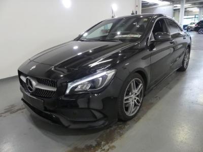 MERCEDES-BENZ CLASSE CLA DIESEL (C117) 2016 wdd1173121n423509