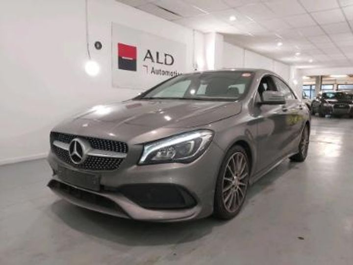 MERCEDES-BENZ CLASSE CLA DIESEL (C117) - 2016 2016 wdd1173121n426293