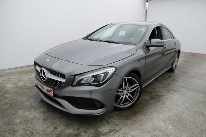 MERCEDES-BENZ CLA FL&#3916 2016 wdd1173121n428598