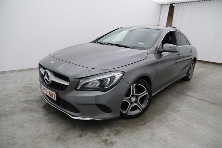 MERCEDES-BENZ CLA FL&#3916 2016 wdd1173121n433824