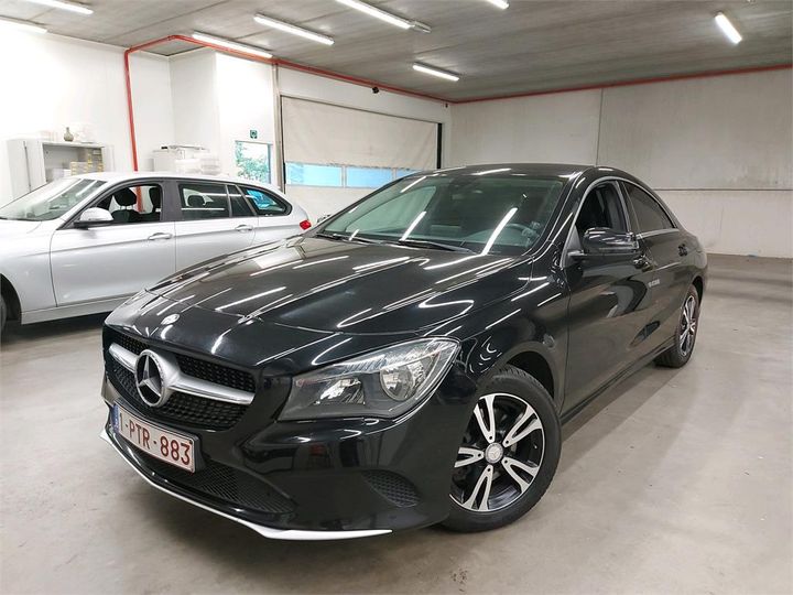 MERCEDES-BENZ CLA 2016 wdd1173121n435285