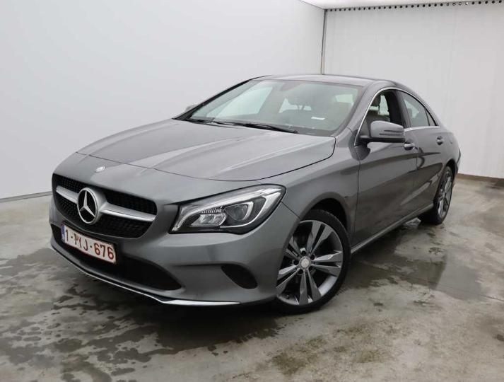 MERCEDES-BENZ CLA FL&#3916 2016 wdd1173121n436217