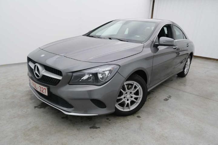 MERCEDES-BENZ CLA FL&#3916 2016 wdd1173121n437689