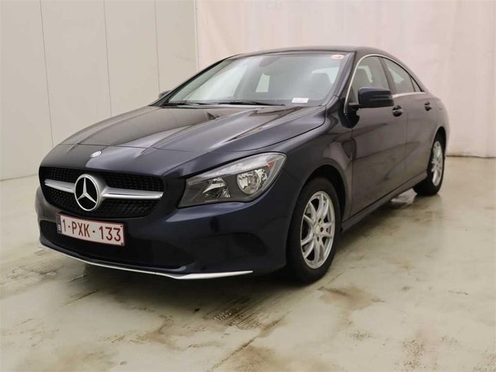 MERCEDES-BENZ CLA-KLASSE 2016 wdd1173121n438629