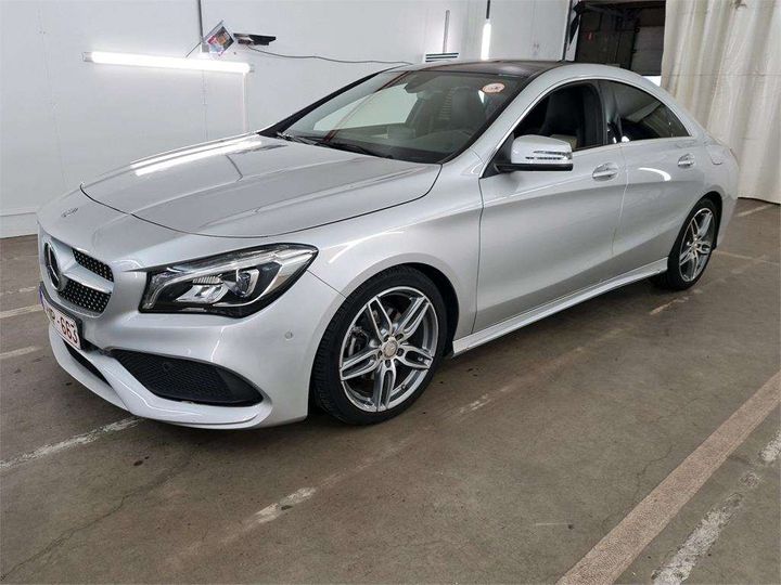 MERCEDES-BENZ CLA 2016 wdd1173121n438993