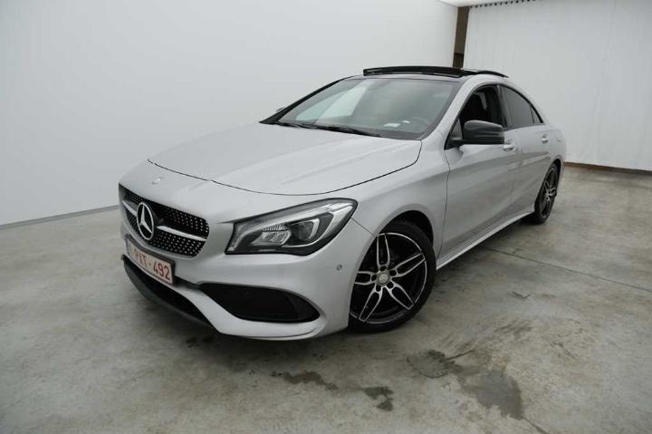 MERCEDES-BENZ CLA FL&#3916 2016 wdd1173121n441894