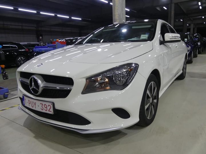 MERCEDES-BENZ CLA 2016 wdd1173121n442372