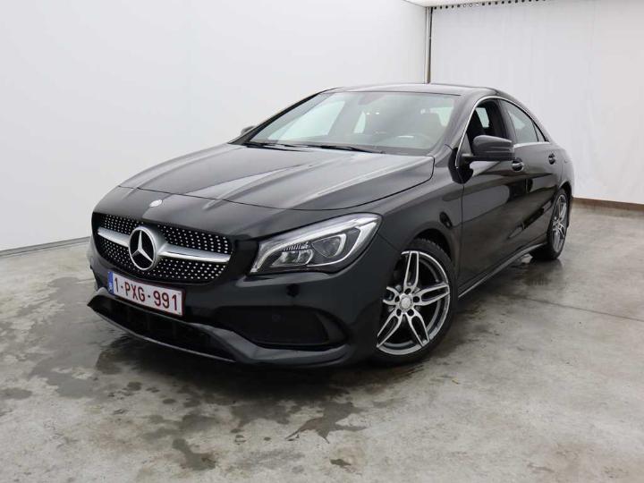 MERCEDES-BENZ CLA FL&#3916 2016 wdd1173121n445734