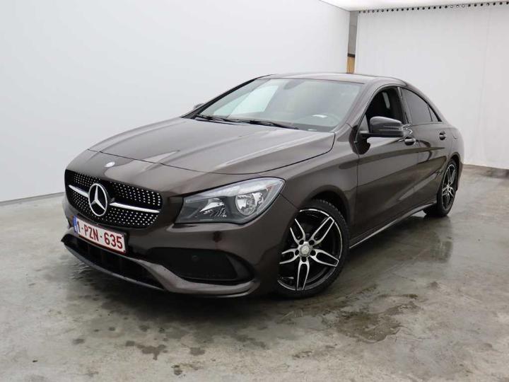 MERCEDES-BENZ CLA FL&#3916 2016 wdd1173121n446643