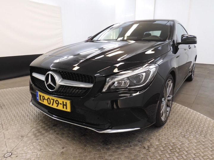 MERCEDES-BENZ CLA-KLASSE 2016 wdd1173121n446830