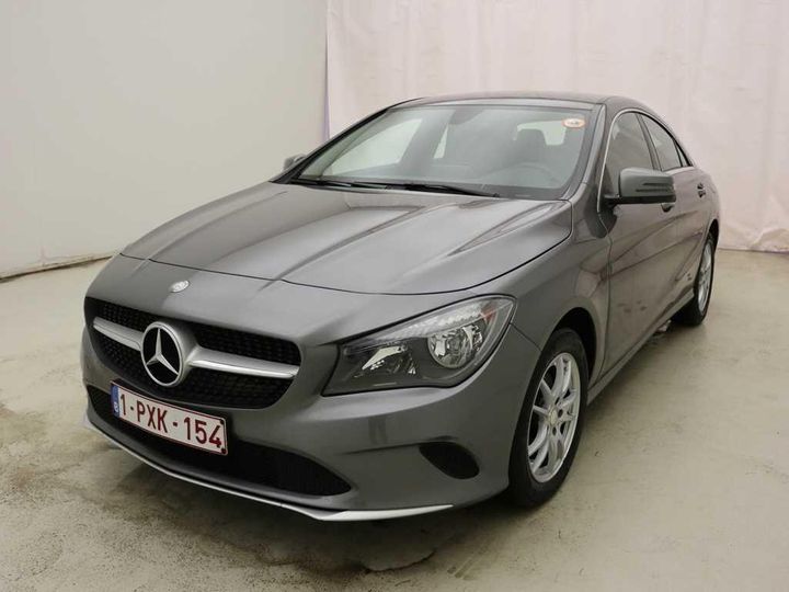 MERCEDES-BENZ CLA-KLASSE 2016 wdd1173121n446871