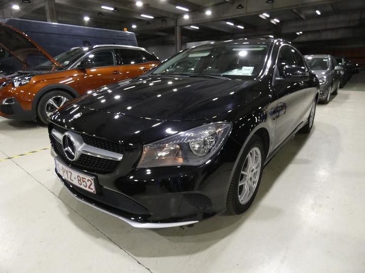 MERCEDES-BENZ CLA 2016 wdd1173121n446972