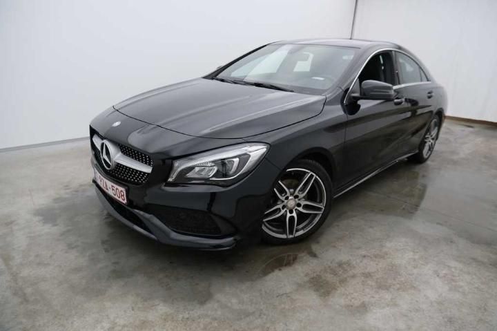 MERCEDES-BENZ CLA FL&#3916 2016 wdd1173121n447300