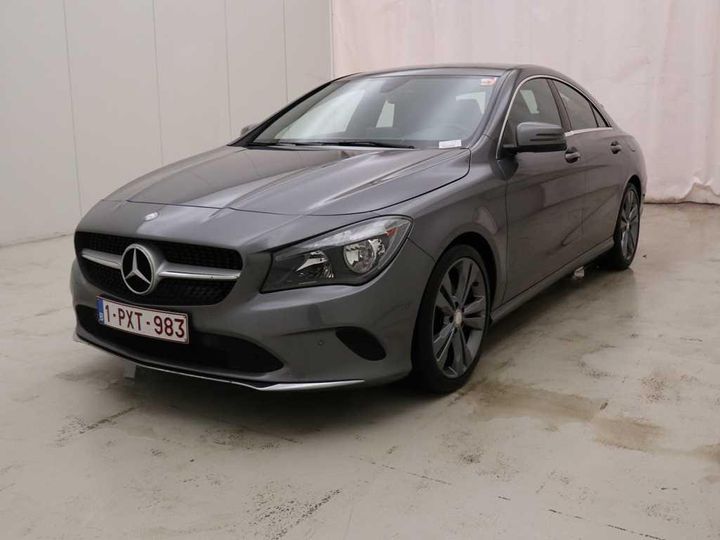 MERCEDES-BENZ CLA-KLASSE 2016 wdd1173121n448525