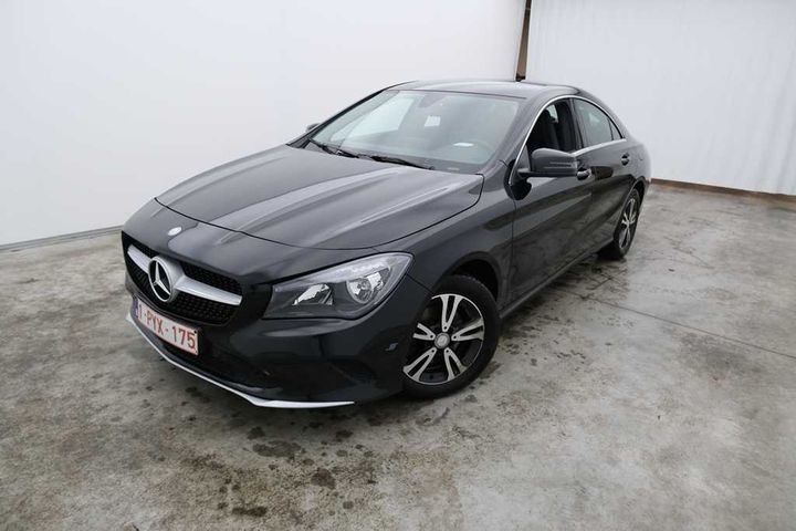 MERCEDES-BENZ CLA FL&#3916 2016 wdd1173121n449020