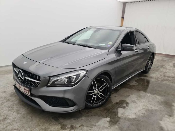 MERCEDES-BENZ CLA FL&#3916 2016 wdd1173121n449803