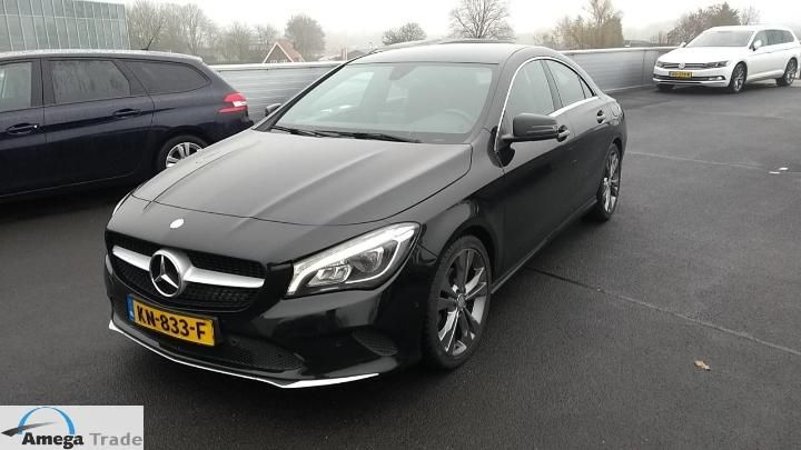 MERCEDES-BENZ CLA 180 D 2016 wdd1173121n450318