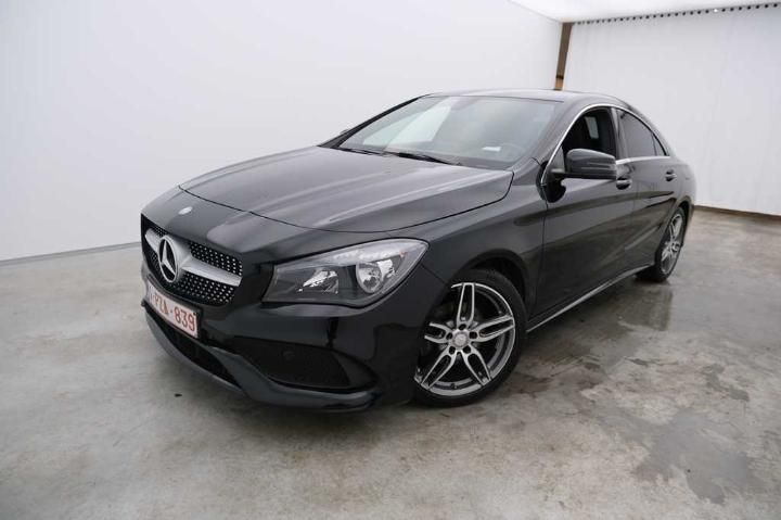 MERCEDES-BENZ CLA FL&#3916 2016 wdd1173121n450652