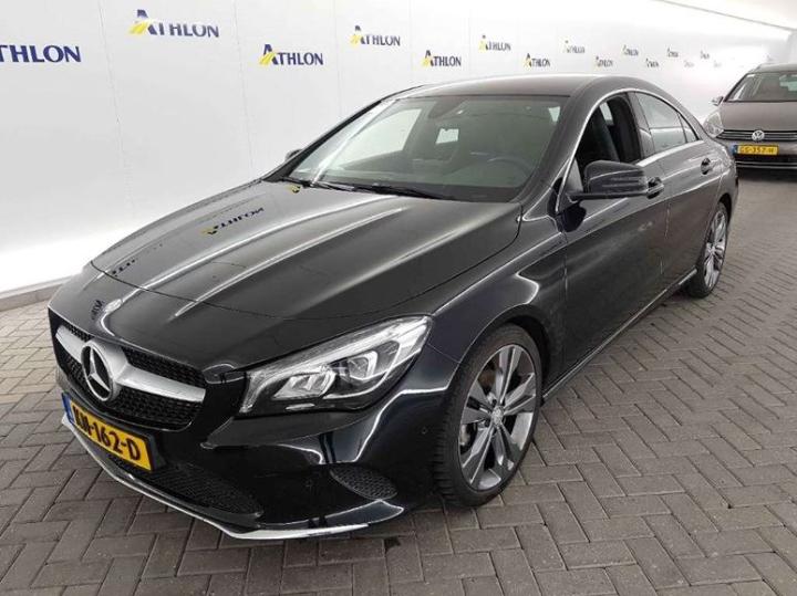 MERCEDES-BENZ CLA 2016 wdd1173121n450831