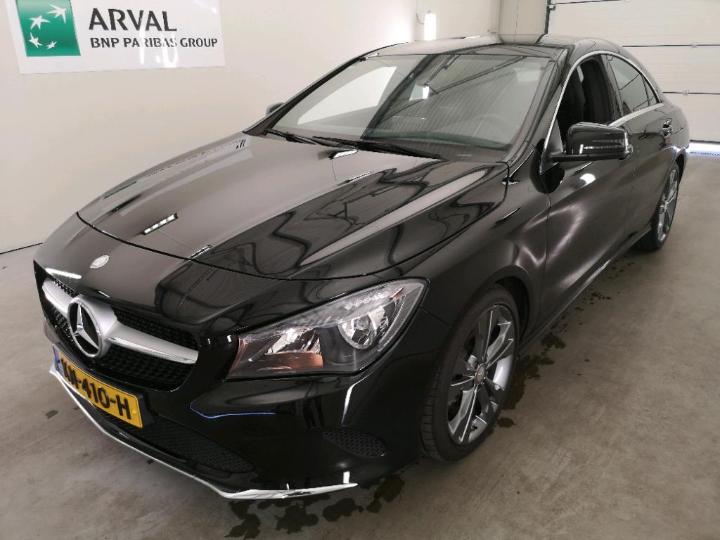 MERCEDES-BENZ CLA-KLASSE 2016 wdd1173121n450899