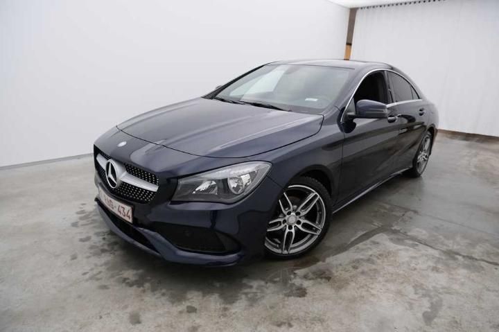 MERCEDES-BENZ CLA FL&#3916 2016 wdd1173121n452028