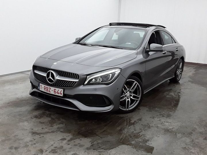 MERCEDES-BENZ CLA FL&#3916 2016 wdd1173121n452071