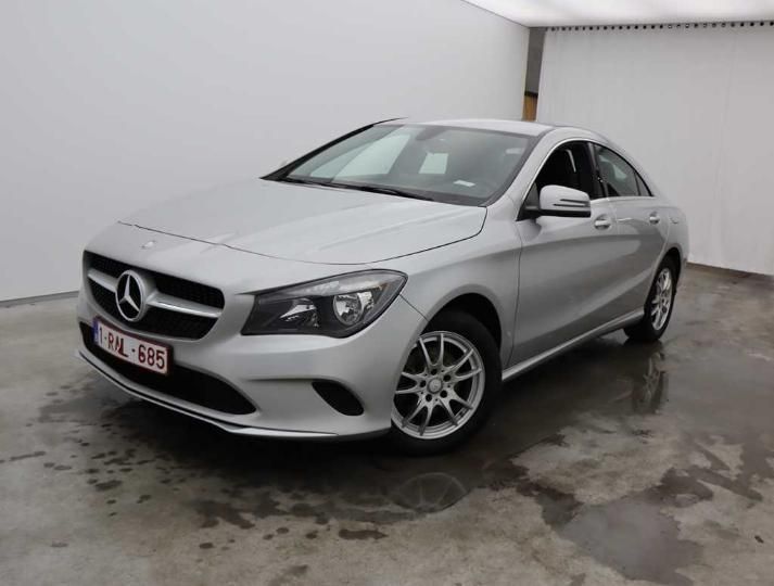 MERCEDES-BENZ CLA FL&#3916 2016 wdd1173121n452203