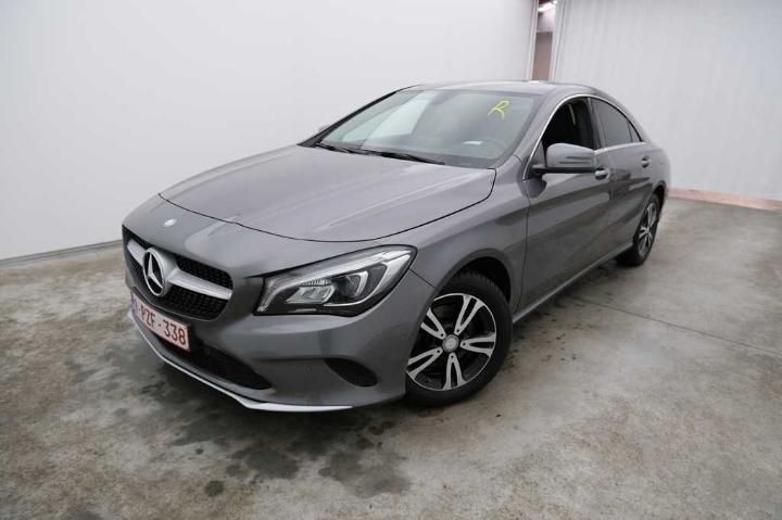 MERCEDES-BENZ CLA FL&#3916 2016 wdd1173121n452505