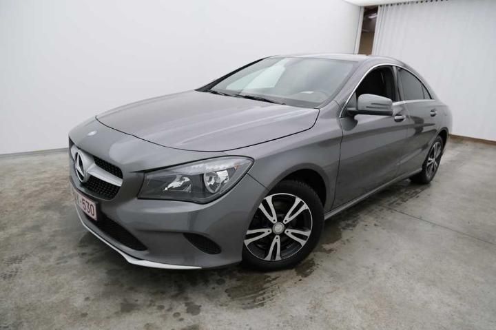 MERCEDES-BENZ CLA FL&#3916 2016 wdd1173121n452594