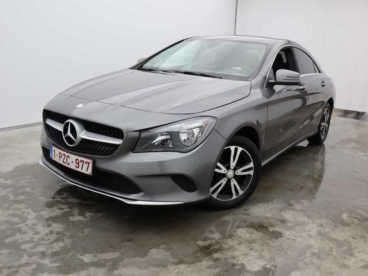 MERCEDES-BENZ CLA FL&#3916 2016 wdd1173121n452615