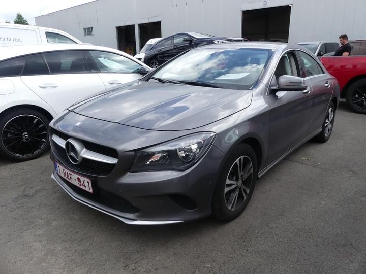 MERCEDES-BENZ CLA 2016 wdd1173121n452683