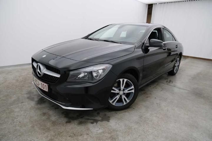 MERCEDES-BENZ CLA FL&#3916 2016 wdd1173121n452916