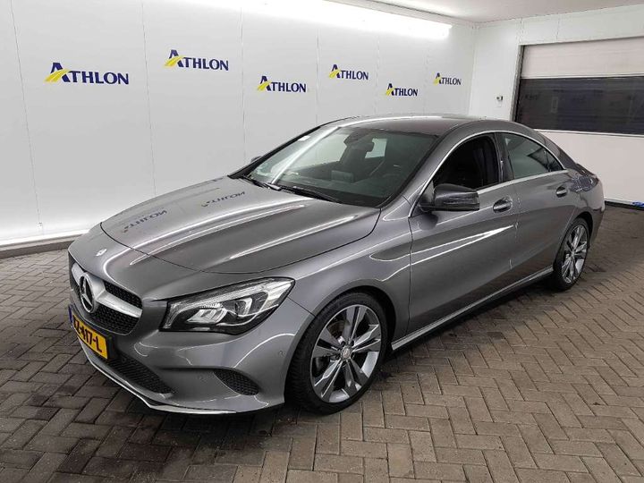 MERCEDES-BENZ CLA 2016 wdd1173121n453107