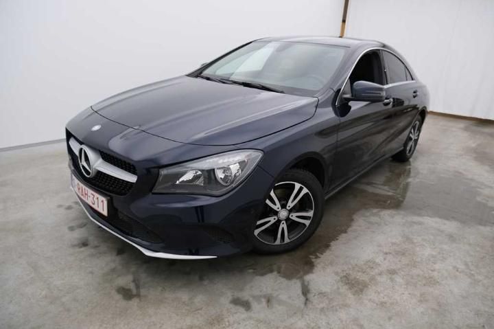 MERCEDES-BENZ CLA FL&#3916 2016 wdd1173121n453488