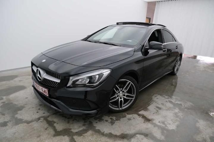 MERCEDES-BENZ CLA FL&#3916 2016 wdd1173121n453638