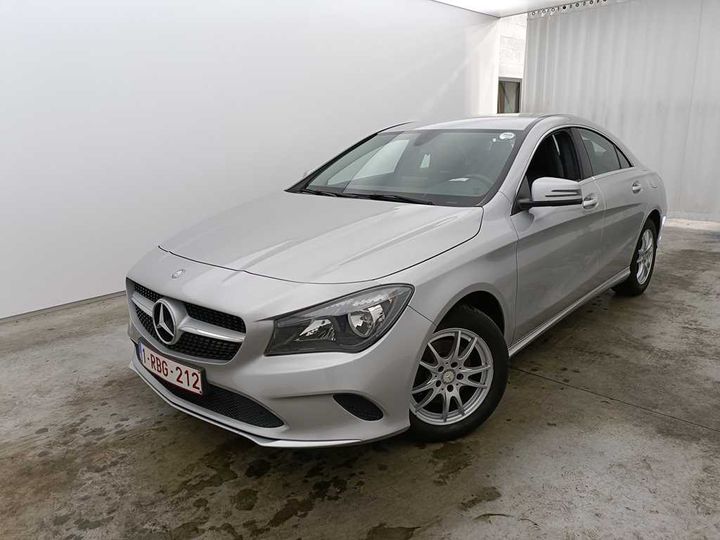 MERCEDES-BENZ CLA FL&#3916 2016 wdd1173121n453814