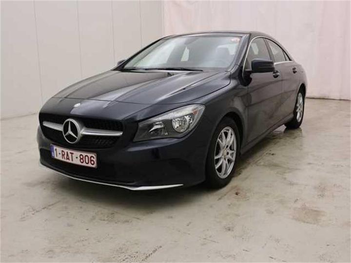 MERCEDES-BENZ CLA-KLASSE 2016 wdd1173121n453857