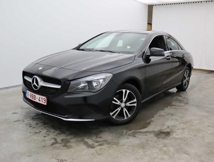 MERCEDES-BENZ CLA FL&#3916 2016 wdd1173121n454074