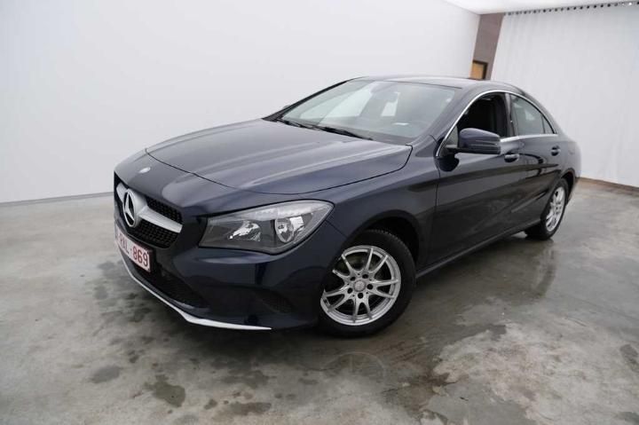 MERCEDES-BENZ CLA FL&#3916 2016 wdd1173121n454862