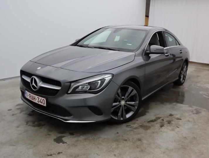 MERCEDES-BENZ CLA FL&#3916 2016 wdd1173121n455296