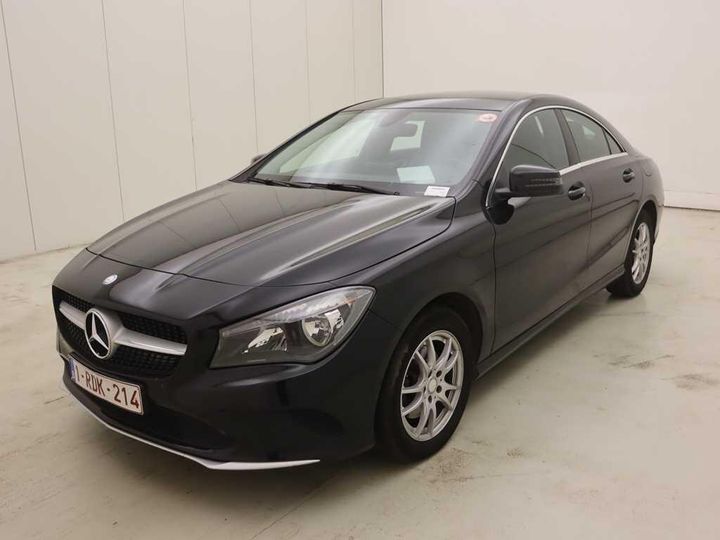 MERCEDES-BENZ CLA-KLASSE 2016 wdd1173121n455371