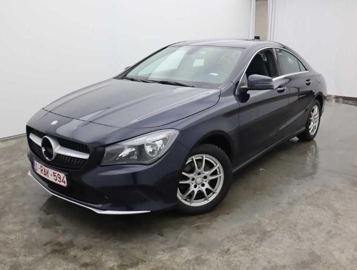 MERCEDES-BENZ CLA FL&#3916 2016 wdd1173121n455422