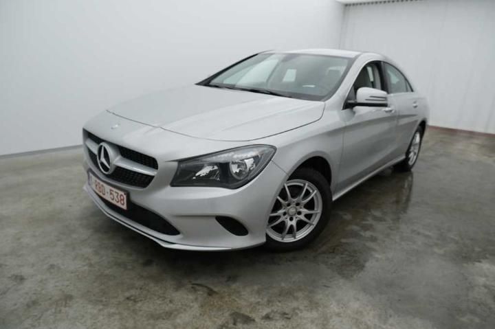 MERCEDES-BENZ CLA FL&#3916 2016 wdd1173121n455472